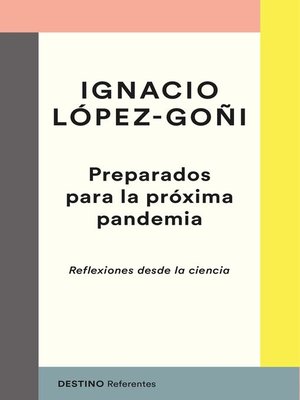 cover image of Preparados para la próxima pandemia